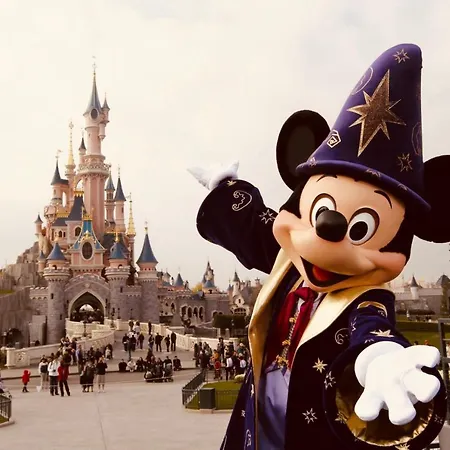 Appartement Standing 15Mn De Disney - 25 Mn Centre De Paris * 로그니스