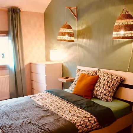 Appartement Standing 15Mn De Disney - 25 Mn Centre De Paris * 로그니스